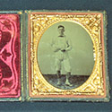 1870s Tintype w/ Case
